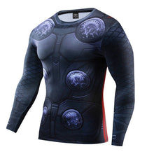 Load image into Gallery viewer, Thor Odinson Avengers 4 Compression T-shirt