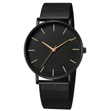 Load image into Gallery viewer, Minimalism Arrival Men Watch