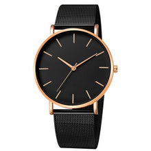 Load image into Gallery viewer, Minimalism Arrival Men Watch