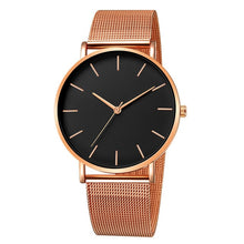 Load image into Gallery viewer, Minimalism Arrival Men Watch