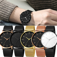 Load image into Gallery viewer, Minimalism Arrival Men Watch