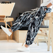 Load image into Gallery viewer, Mens Japanese Style LooseTrouser
