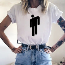Load image into Gallery viewer, Billie Eilish Tshirt Camisetas Verano