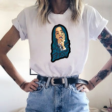 Load image into Gallery viewer, Billie Eilish Tshirt Camisetas Verano