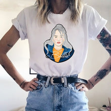 Load image into Gallery viewer, Billie Eilish Tshirt Camisetas Verano