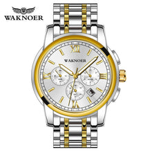 Load image into Gallery viewer, WAKNOER  Luxury Watch Men