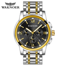 Load image into Gallery viewer, WAKNOER  Luxury Watch Men