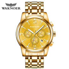 Load image into Gallery viewer, WAKNOER  Luxury Watch Men