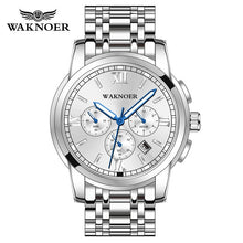 Load image into Gallery viewer, WAKNOER  Luxury Watch Men