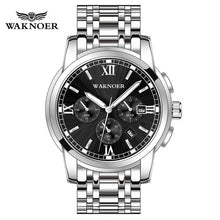 Load image into Gallery viewer, WAKNOER  Luxury Watch Men