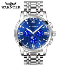 Load image into Gallery viewer, WAKNOER  Luxury Watch Men