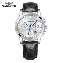 Load image into Gallery viewer, WAKNOER  Luxury Watch Men