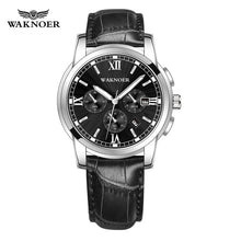 Load image into Gallery viewer, WAKNOER  Luxury Watch Men