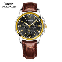 Load image into Gallery viewer, WAKNOER  Luxury Watch Men