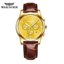 Load image into Gallery viewer, WAKNOER  Luxury Watch Men