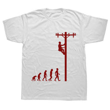 Load image into Gallery viewer, Funny Electrician T Shirt Gift