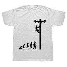 Load image into Gallery viewer, Funny Electrician T Shirt Gift